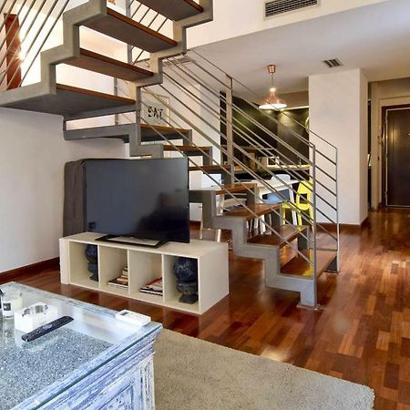 Delagua Apartments Rastro-Parking Gratuito Мадрид Экстерьер фото