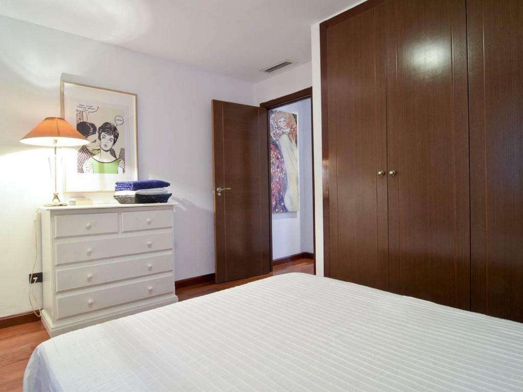 Delagua Apartments Rastro-Parking Gratuito Мадрид Экстерьер фото
